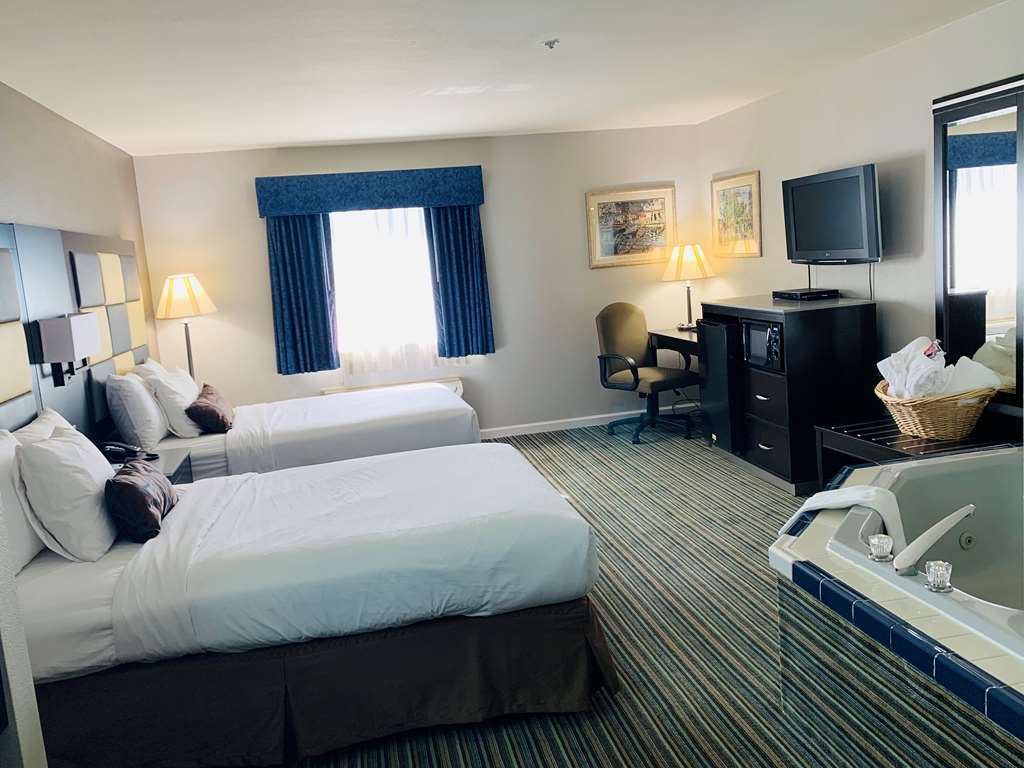 Surestay Plus Hotel By Best Western Redding Quarto foto